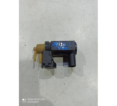 Электромагнитный клапан