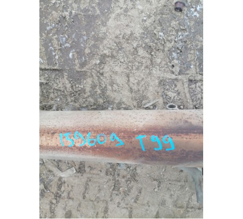 Глушитель в сборе