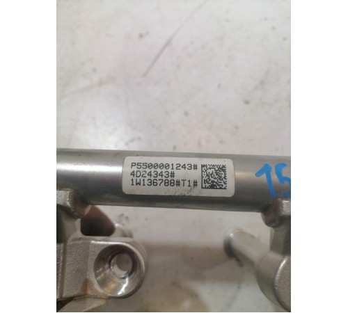 Рампа топливная