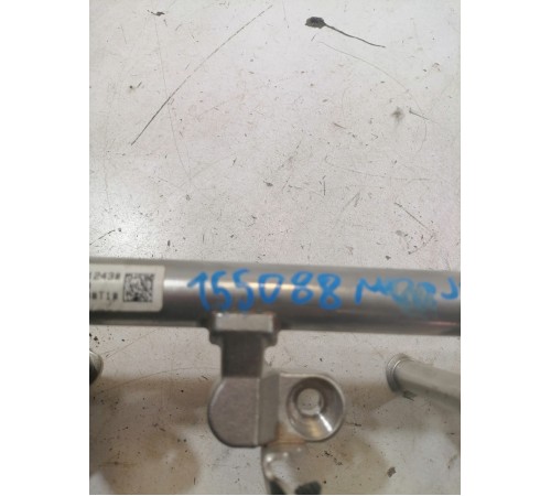 Рампа топливная