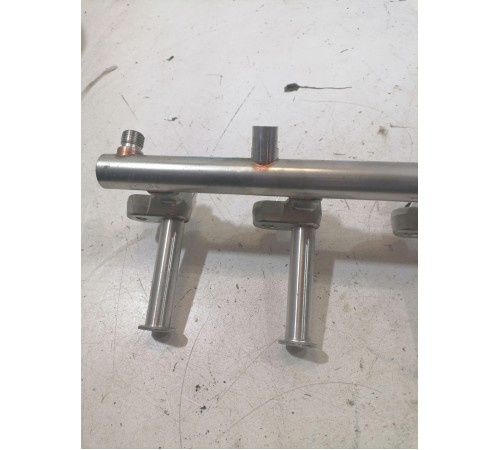 Рампа топливная