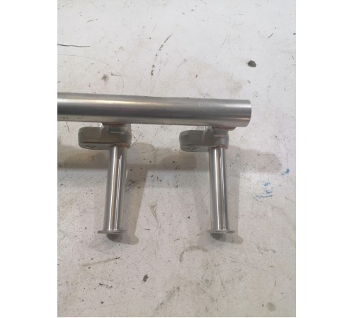 Рампа топливная