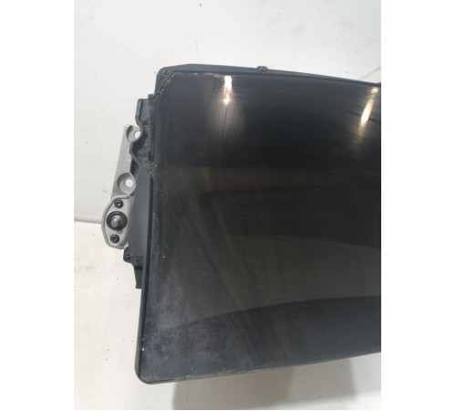 Проекция на лобовое стекло