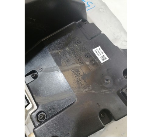 Проекция на лобовое стекло