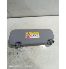 Козырёк солнцезащитный правый