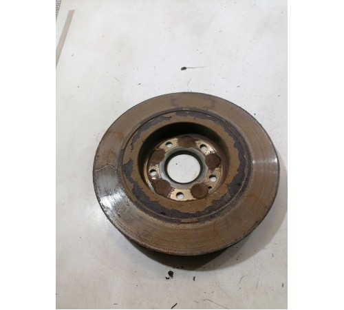 Диск тормозной задний