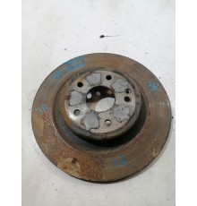 Диск тормозной задний