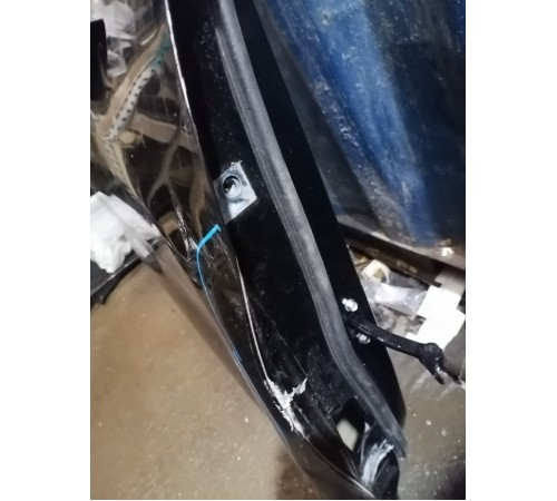 Дверь передняя правая