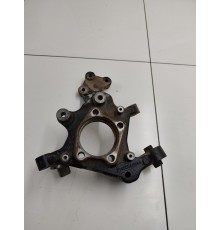 Кулак подвески задний правый, цапфа