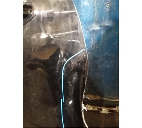 Дверь передняя правая