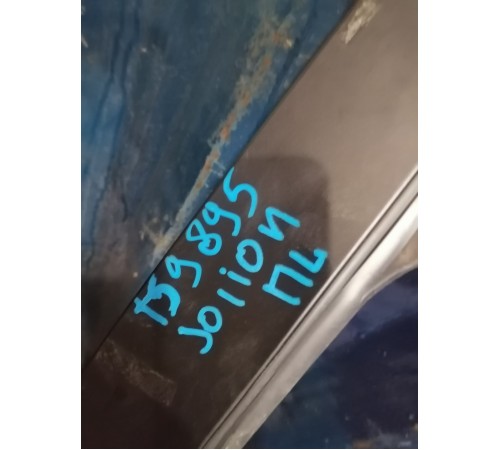 Дверь передняя правая