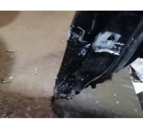 Дверь передняя правая