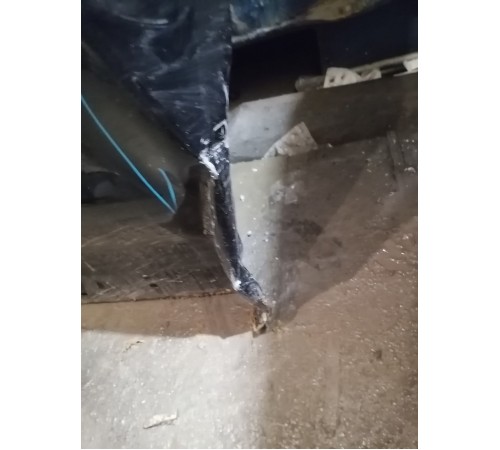 Дверь передняя правая