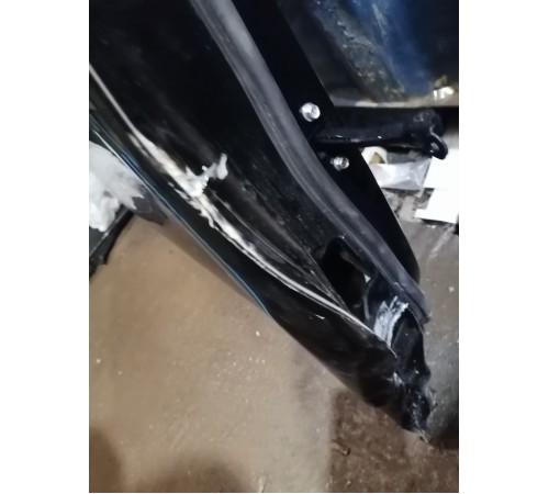 Дверь передняя правая