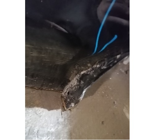 Дверь передняя правая