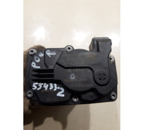 Заслонка дроссельная