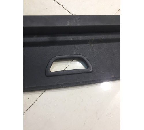 Шторка багажника