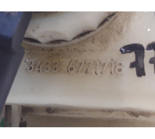 Бачок главного тормозного цилиндра