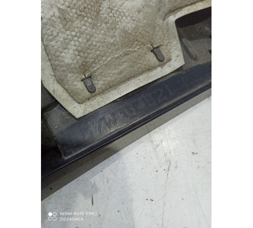 Накладка торпедо