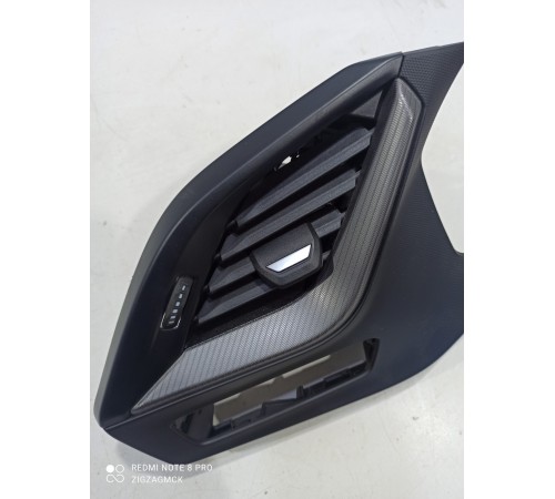 Воздушный дефлектор