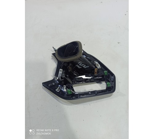 Воздушный дефлектор