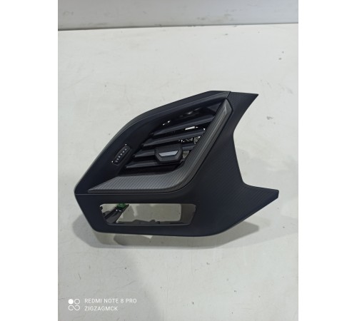 Воздушный дефлектор