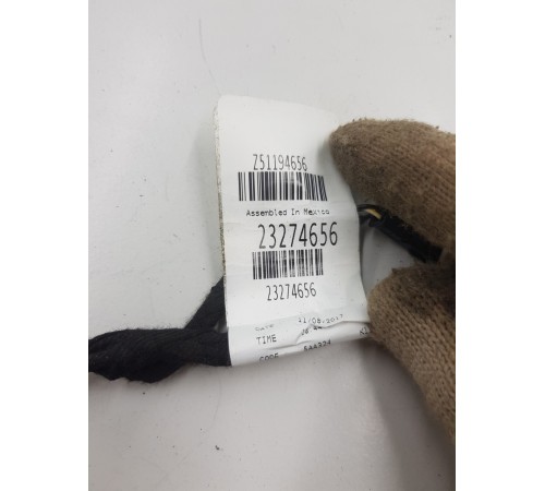 Электропроводка обшивки двери задняя левая