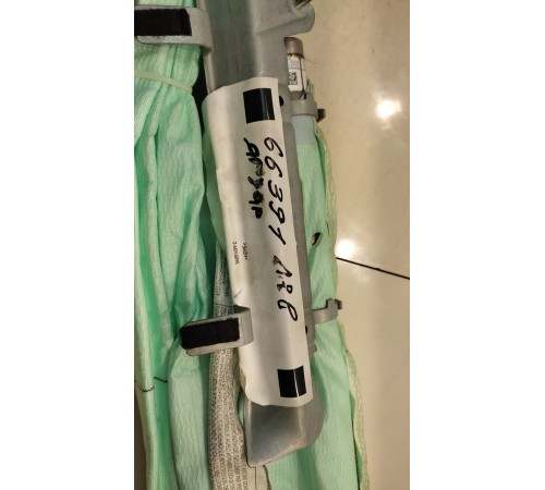 Подушка безопасности боковая (шторка) (левая)