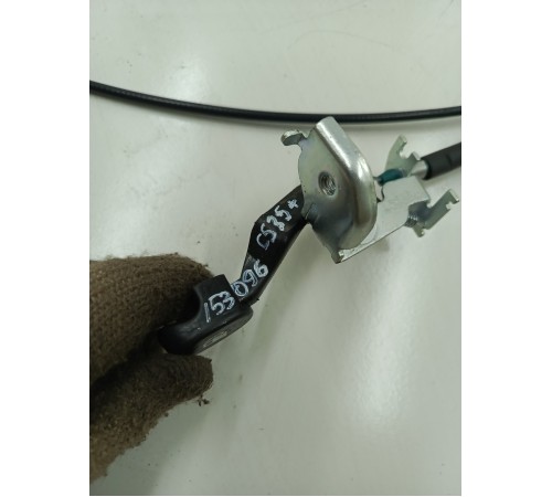 Трос открывания лючка бензобака с ручкой