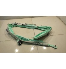 Подушка безопасности боковая (шторка) (левая)