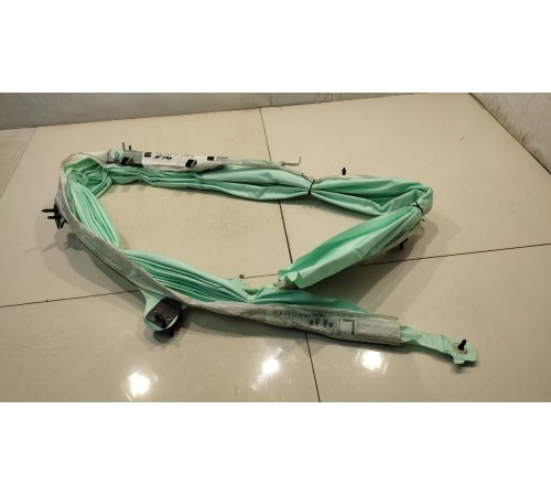 Подушка безопасности боковая (шторка) (левая)