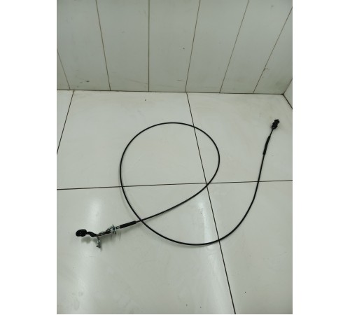 Трос открывания лючка бензобака с ручкой