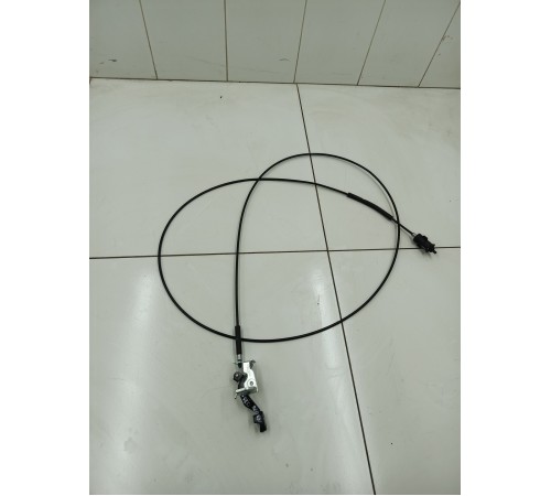 Трос открывания лючка бензобака с ручкой