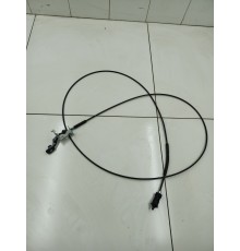 Трос открывания лючка бензобака с ручкой