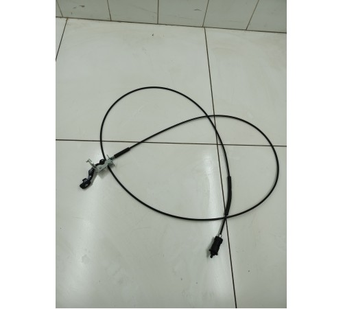 Трос открывания лючка бензобака с ручкой