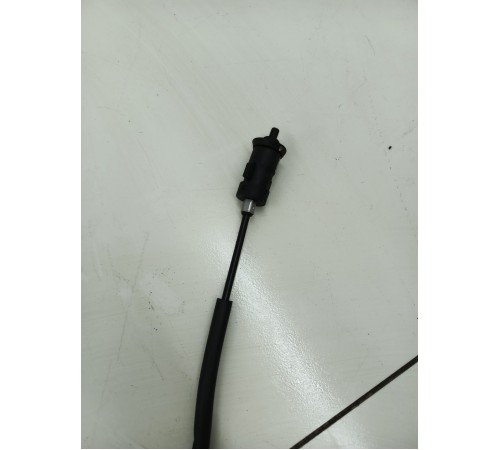 Трос открывания лючка бензобака с ручкой