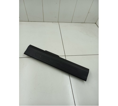 Накладка порога передняя правая