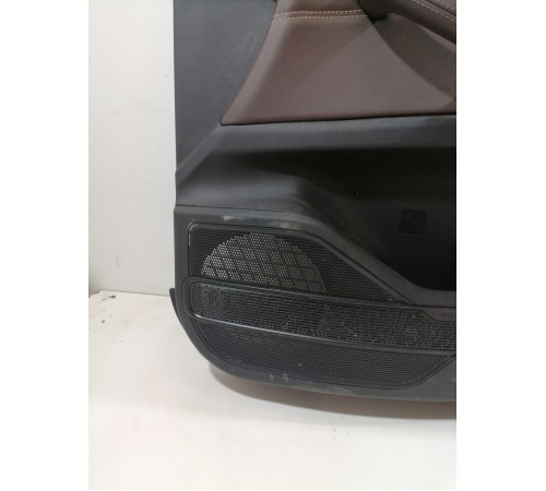 Обшивка двери передняя правая