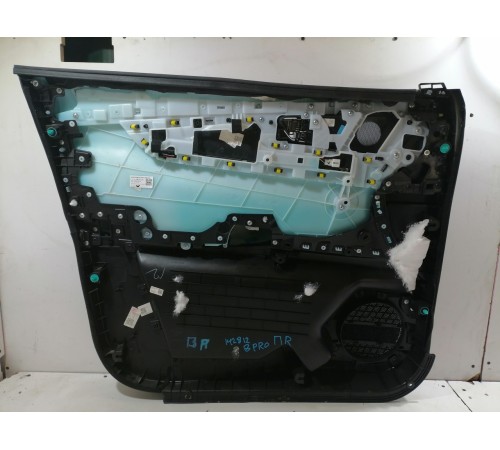 Обшивка двери передняя правая