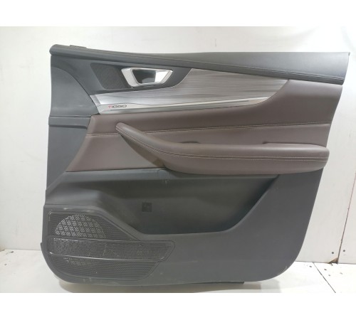 Обшивка двери передняя правая