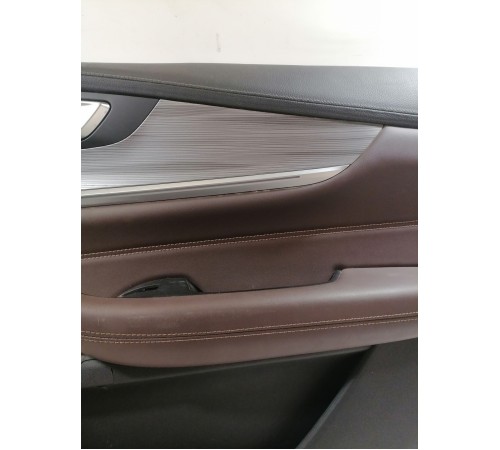 Обшивка двери передняя правая