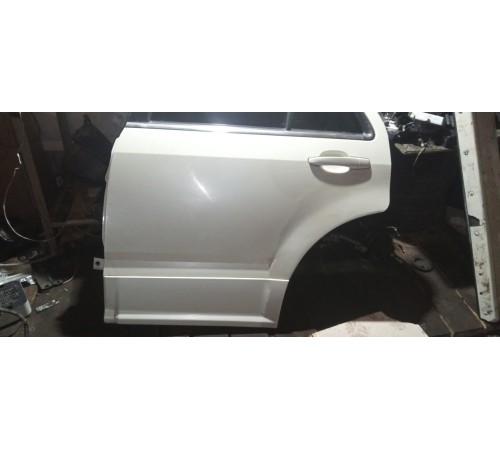 Дверь задняя левая