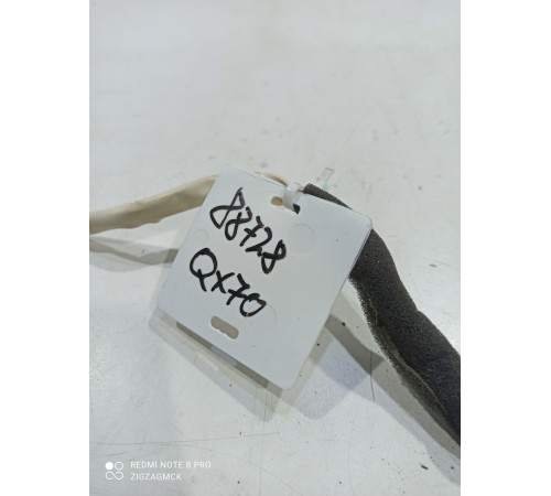 Электропроводка центральной консоли