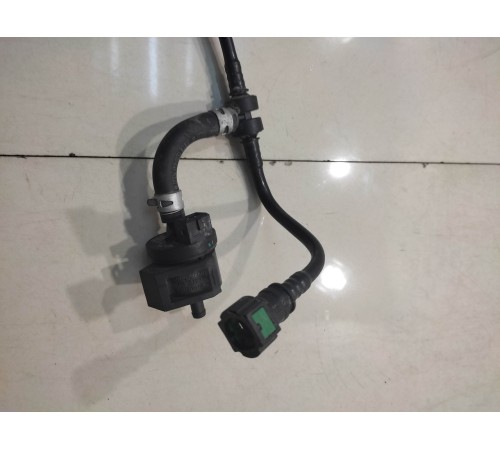 Топливный клапан