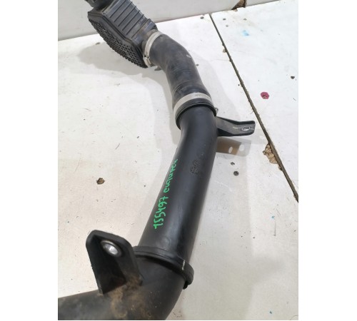 Патрубок интеркулера