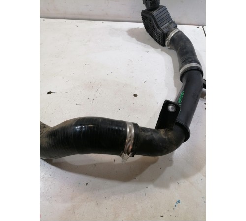 Патрубок интеркулера