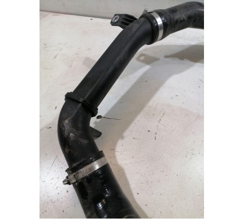 Патрубок интеркулера