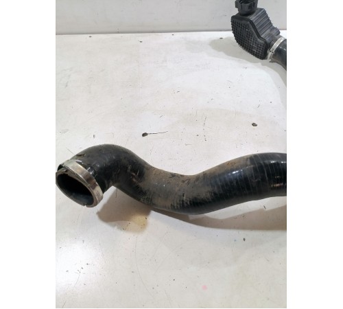 Патрубок интеркулера