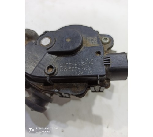 Моторчик передних стеклоочистителей