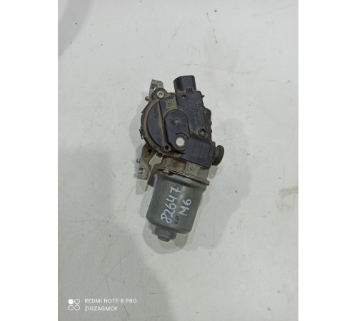 Моторчик передних стеклоочистителей